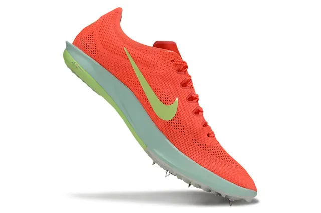 Nike Zoom Rival S 白粉 轻量针织鞋面 带钉鞋底 跑鞋 20