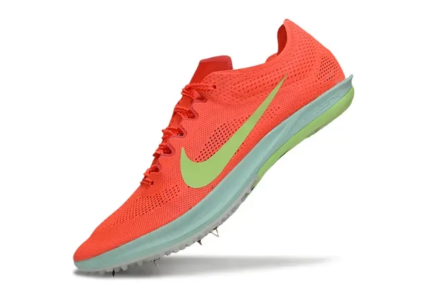 Nike Zoom Rival S 白粉 轻量针织鞋面 带钉鞋底 跑鞋 21