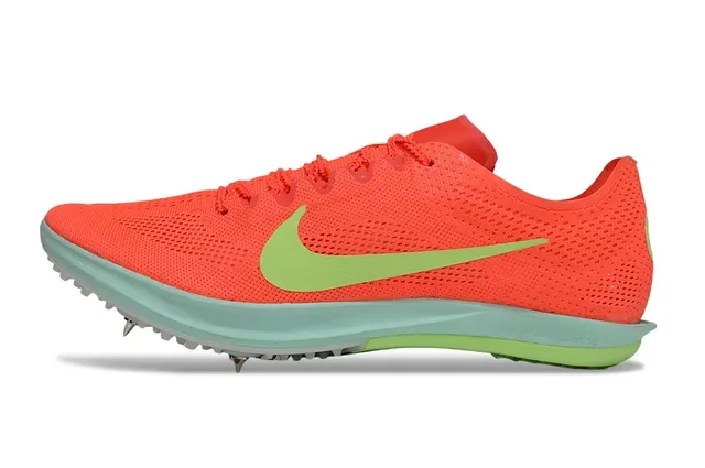 Nike Zoom Rival S 白粉 轻量针织鞋面 带钉鞋底 跑鞋 22