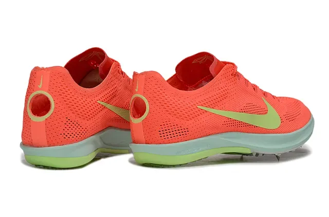 Nike Zoom Rival S 白粉 轻量针织鞋面 带钉鞋底 跑鞋 23