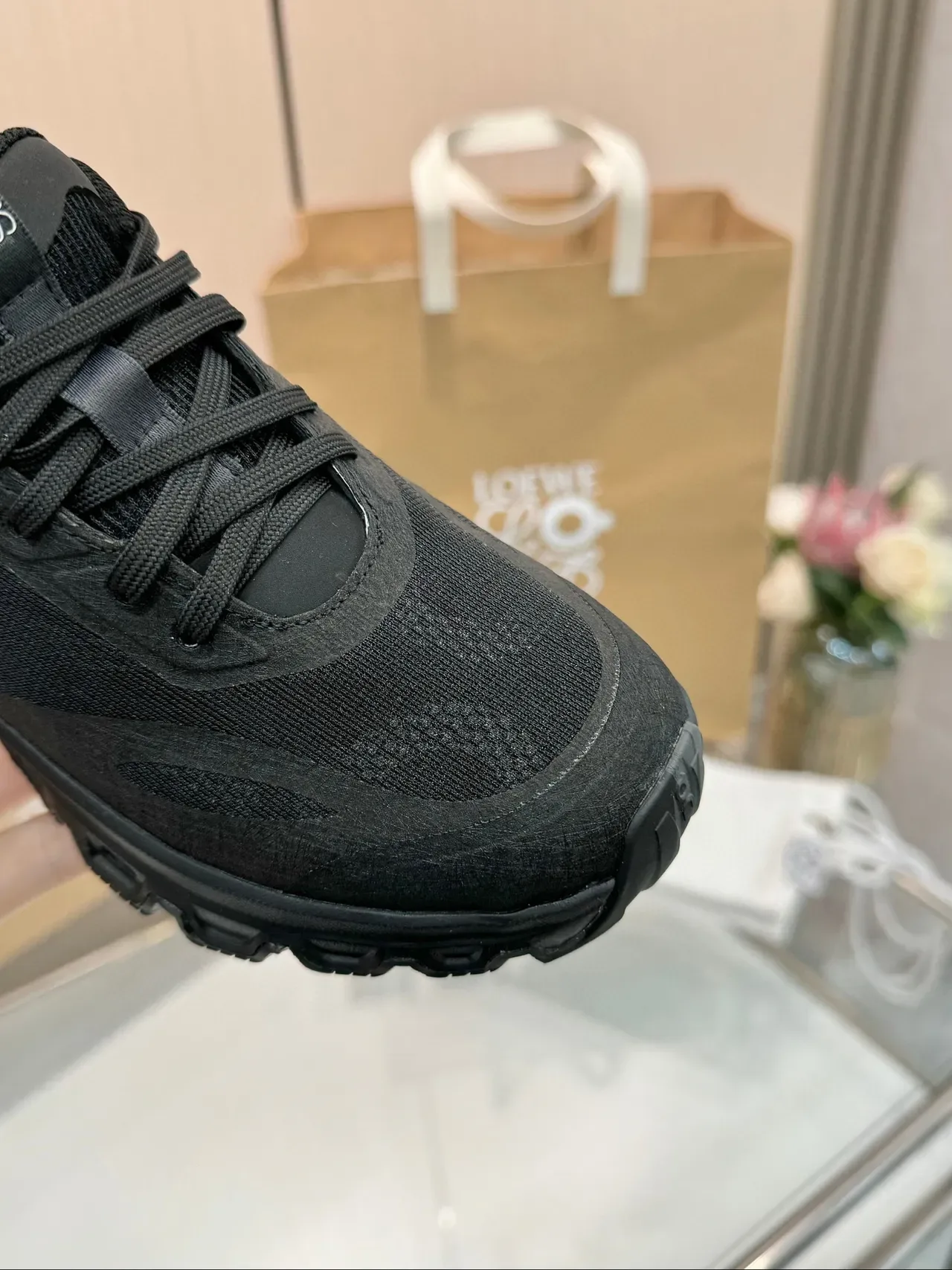 On Cloudmonster zapatillas lifestyle negras 9