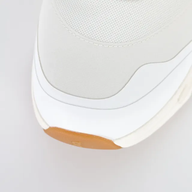On Cloudmonster Off-White و Gum أحذية الجري 5
