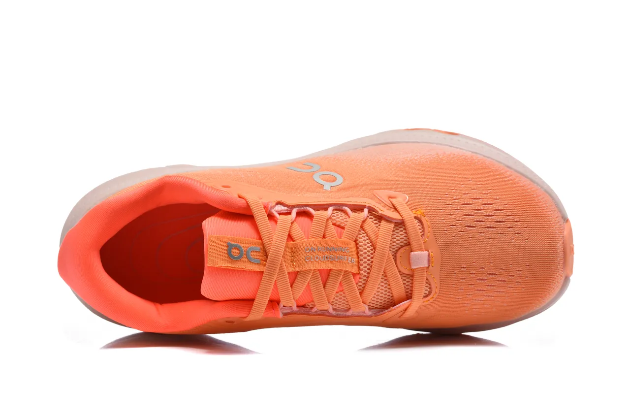 On Cloudsurfer 3 Tawny Orange 跑鞋 2