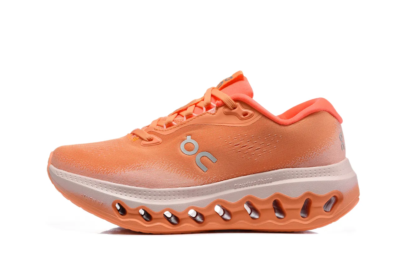 On Cloudsurfer 3 Tawny Orange 跑鞋 4