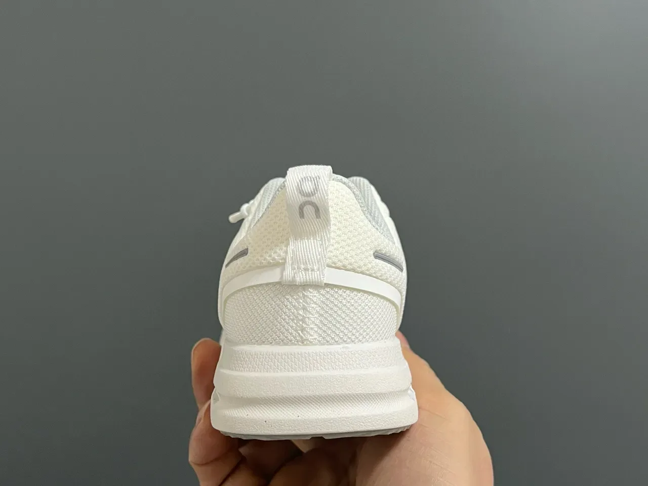 On 海军蓝 工程网面鞋面 集成系带笼 生活方式运动鞋 18