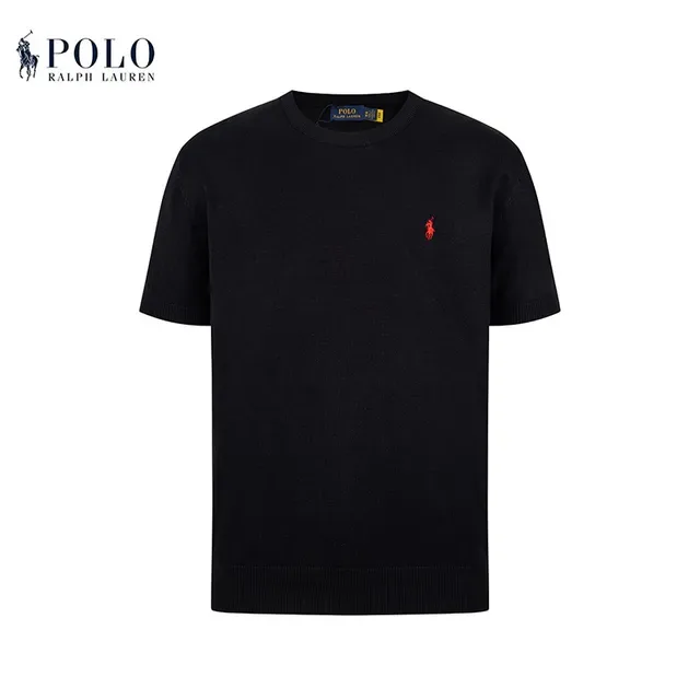 Polo Ralph Lauren Knit Crew Neck T-Shirt 2