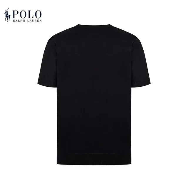 Polo Ralph Lauren Knit Crew Neck T-Shirt 3