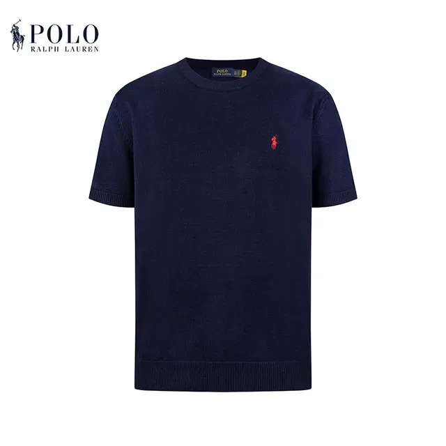 Polo Ralph Lauren Knit Crew Neck T-Shirt 4