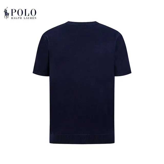 Polo Ralph Lauren Knit Crew Neck T-Shirt 5