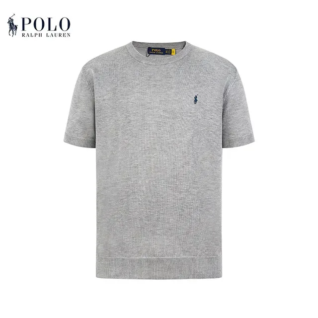 Polo Ralph Lauren Knit Crew Neck T-Shirt 6