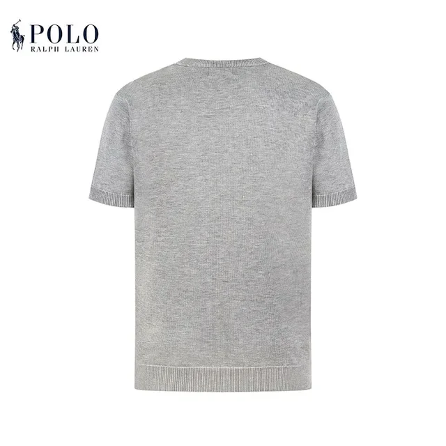 Polo Ralph Lauren Knit Crew Neck T-Shirt 7