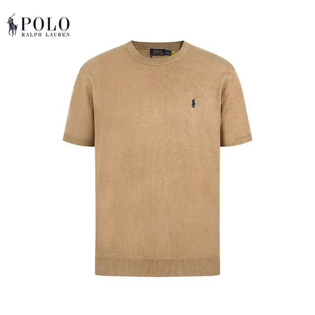 Polo Ralph Lauren Knit Crew Neck T-Shirt 8