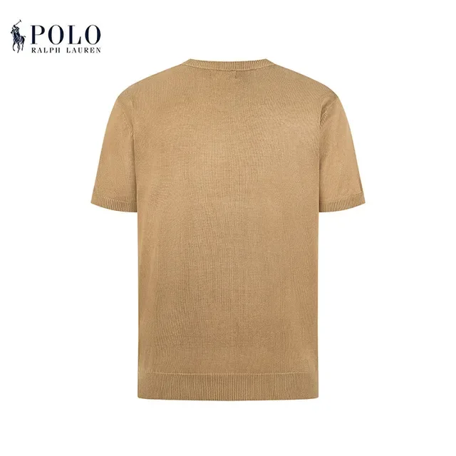Polo Ralph Lauren Knit Crew Neck T-Shirt 9