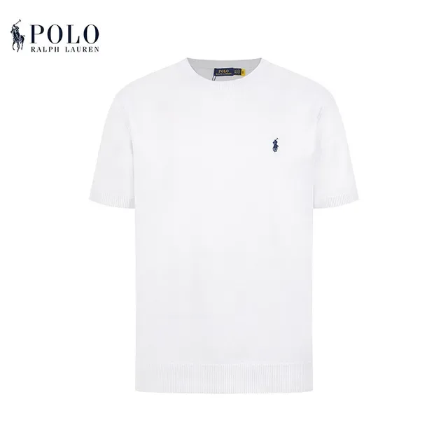Polo Ralph Lauren Knit Crew Neck T-Shirt 10