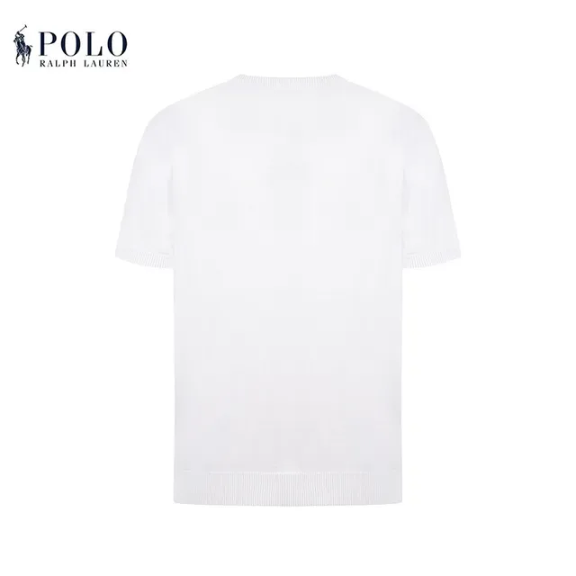 Polo Ralph Lauren Knit Crew Neck T-Shirt 11