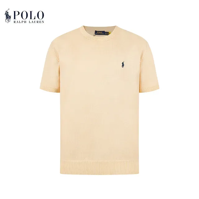 Polo Ralph Lauren Knit Crew Neck T-Shirt 12