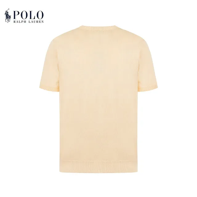 Polo Ralph Lauren Knit Crew Neck T-Shirt 13