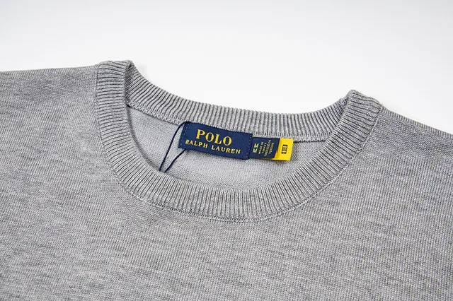 Polo Ralph Lauren Knit Crew Neck T-Shirt 15