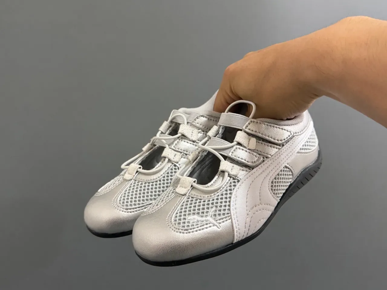 Puma Speedcat 儿童生活方式运动鞋 11