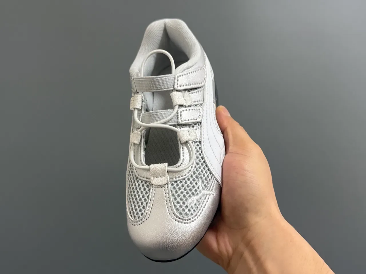 Puma Speedcat 儿童生活方式运动鞋 12