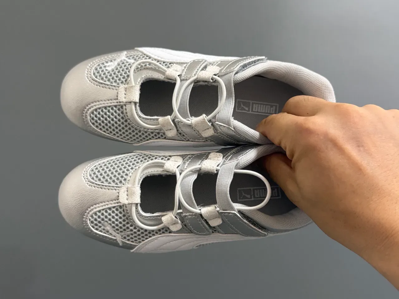 Puma Speedcat 儿童生活方式运动鞋 13