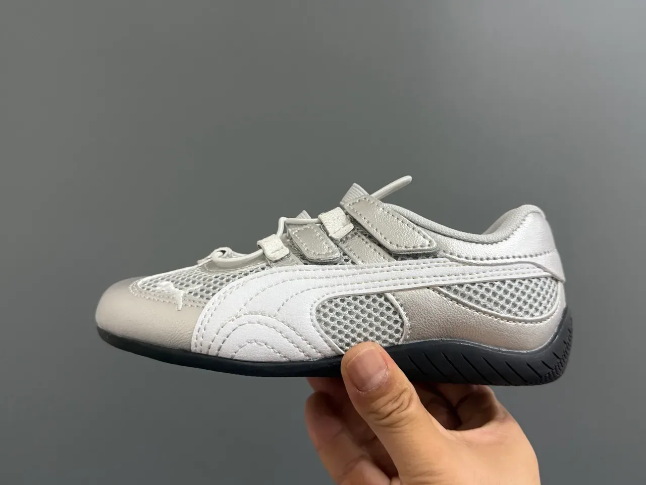 Puma Speedcat 儿童生活方式运动鞋 14