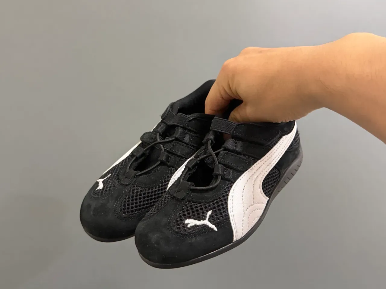 Puma Speedcat 儿童生活方式运动鞋 20