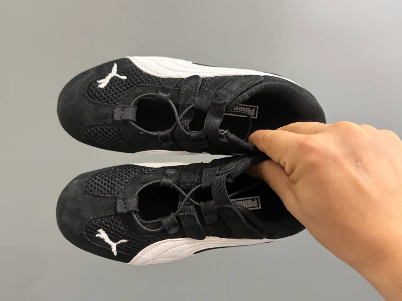 Puma Speedcat 儿童生活方式运动鞋 21