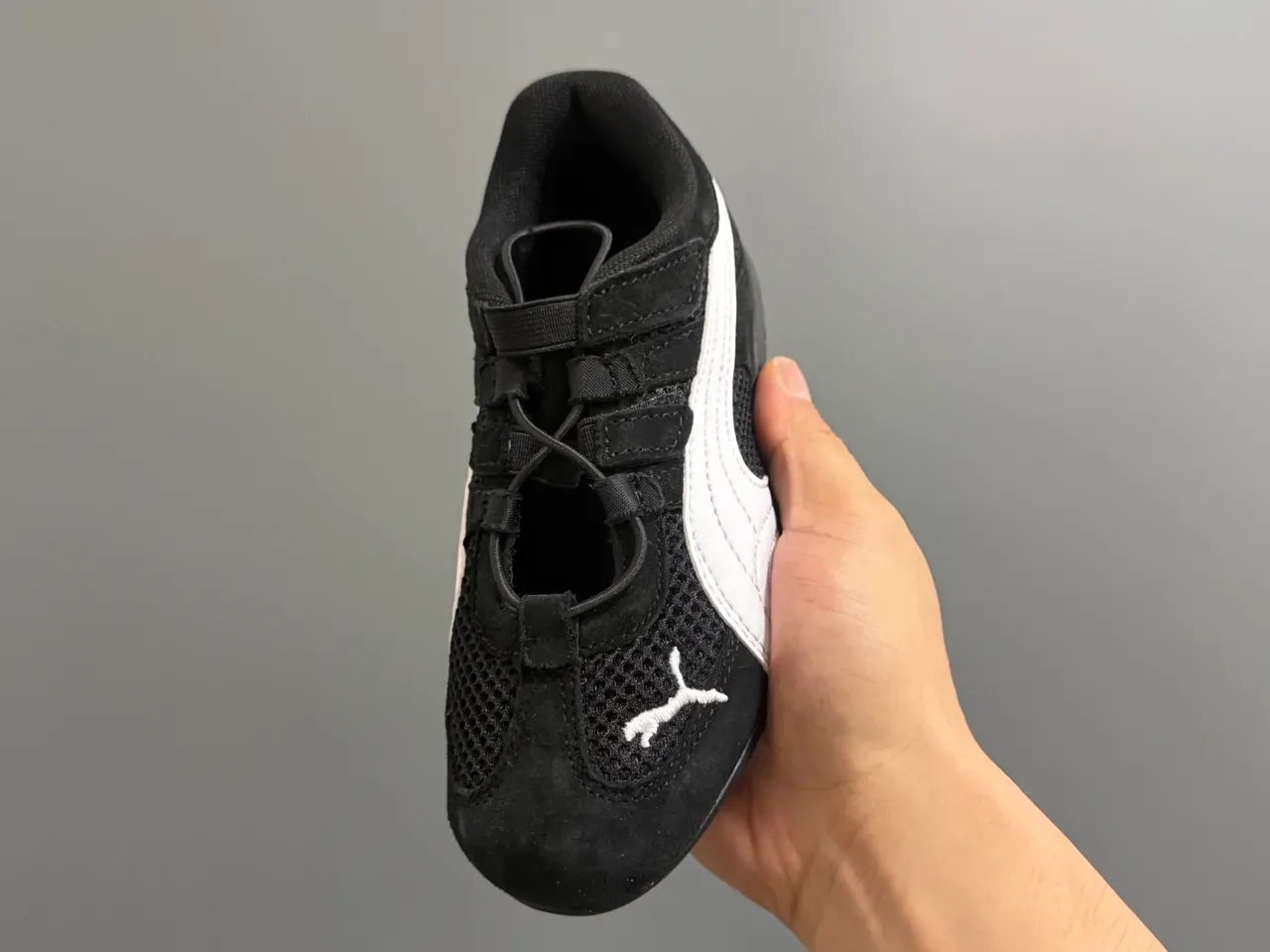 Puma Speedcat 儿童生活方式运动鞋 22