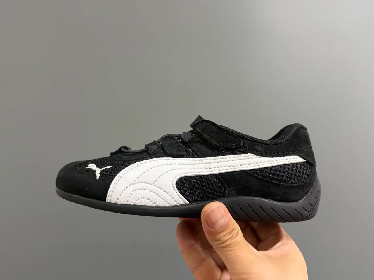Puma Speedcat 儿童生活方式运动鞋 23