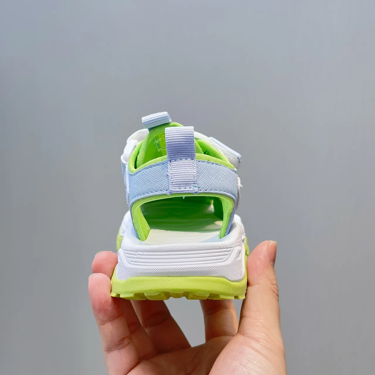 Puma Trail Cat বাচ্চাদের কালো ক্যাজুয়াল স্যান্ডেলস 6