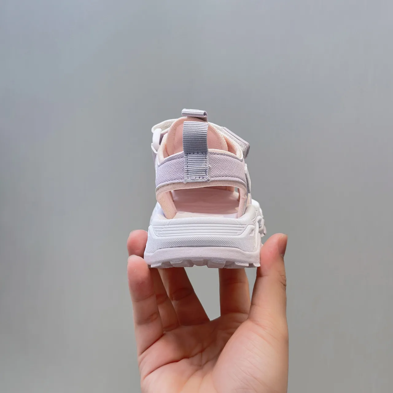Puma Trail Cat বাচ্চাদের কালো ক্যাজুয়াল স্যান্ডেলস 23