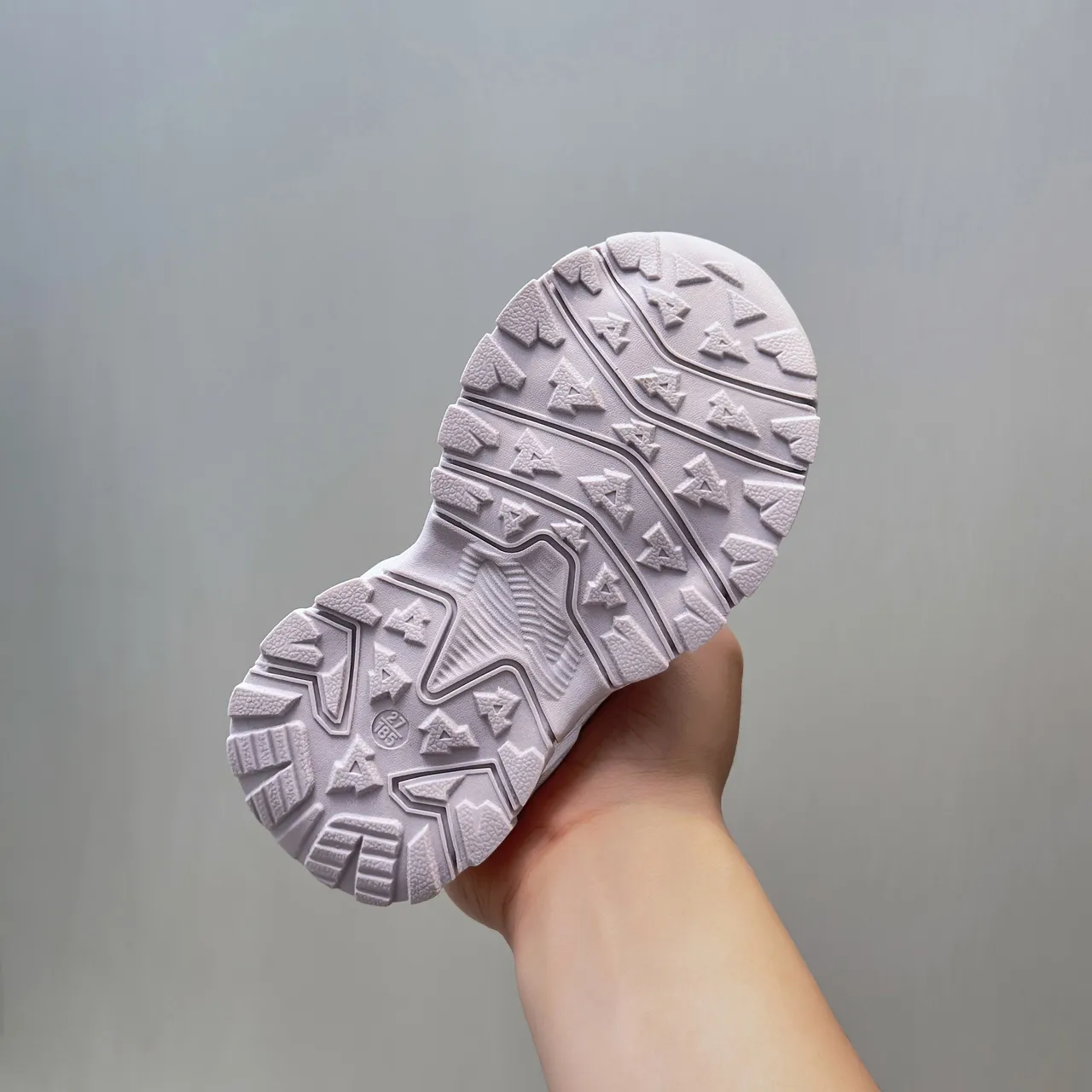 Puma Trail Cat বাচ্চাদের কালো ক্যাজুয়াল স্যান্ডেলস 24