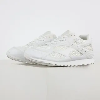 Reebok Vector Monochrome White Lifestyle Sneakers