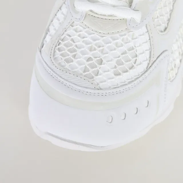 Reebok Vector monochrome blanc chaussures lifestyle 5