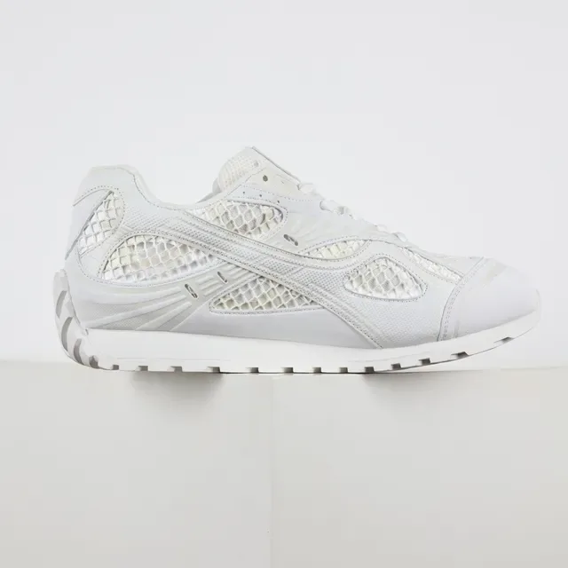 Reebok Vector monochrome blanc chaussures lifestyle 7