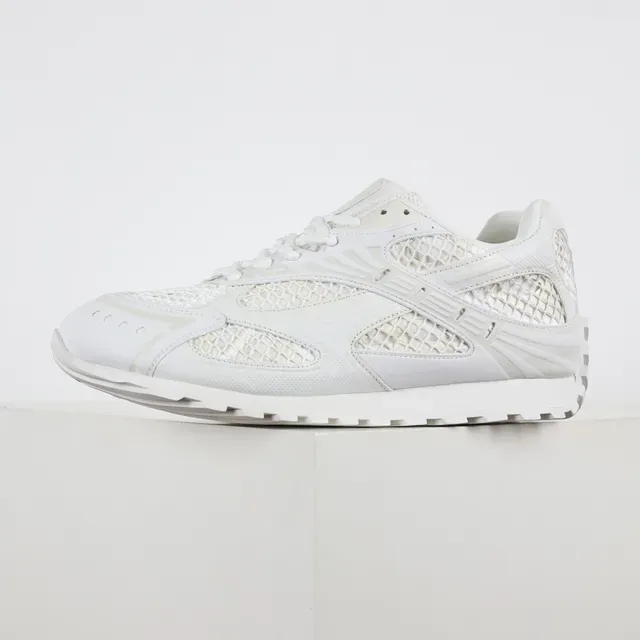 Reebok Vector monochrome blanc chaussures lifestyle 9