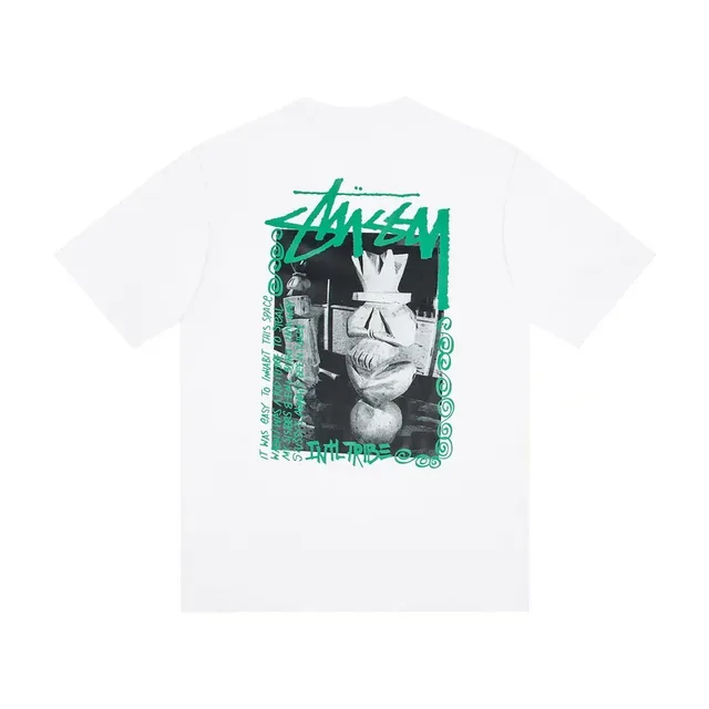 Camiseta gráfica Stussy Stock Logo 3