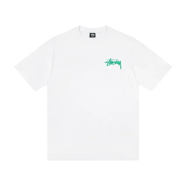 Camiseta gráfica Stussy Stock Logo 4