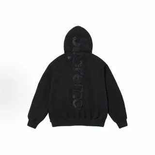 Supreme Box Logo Black Hoodie