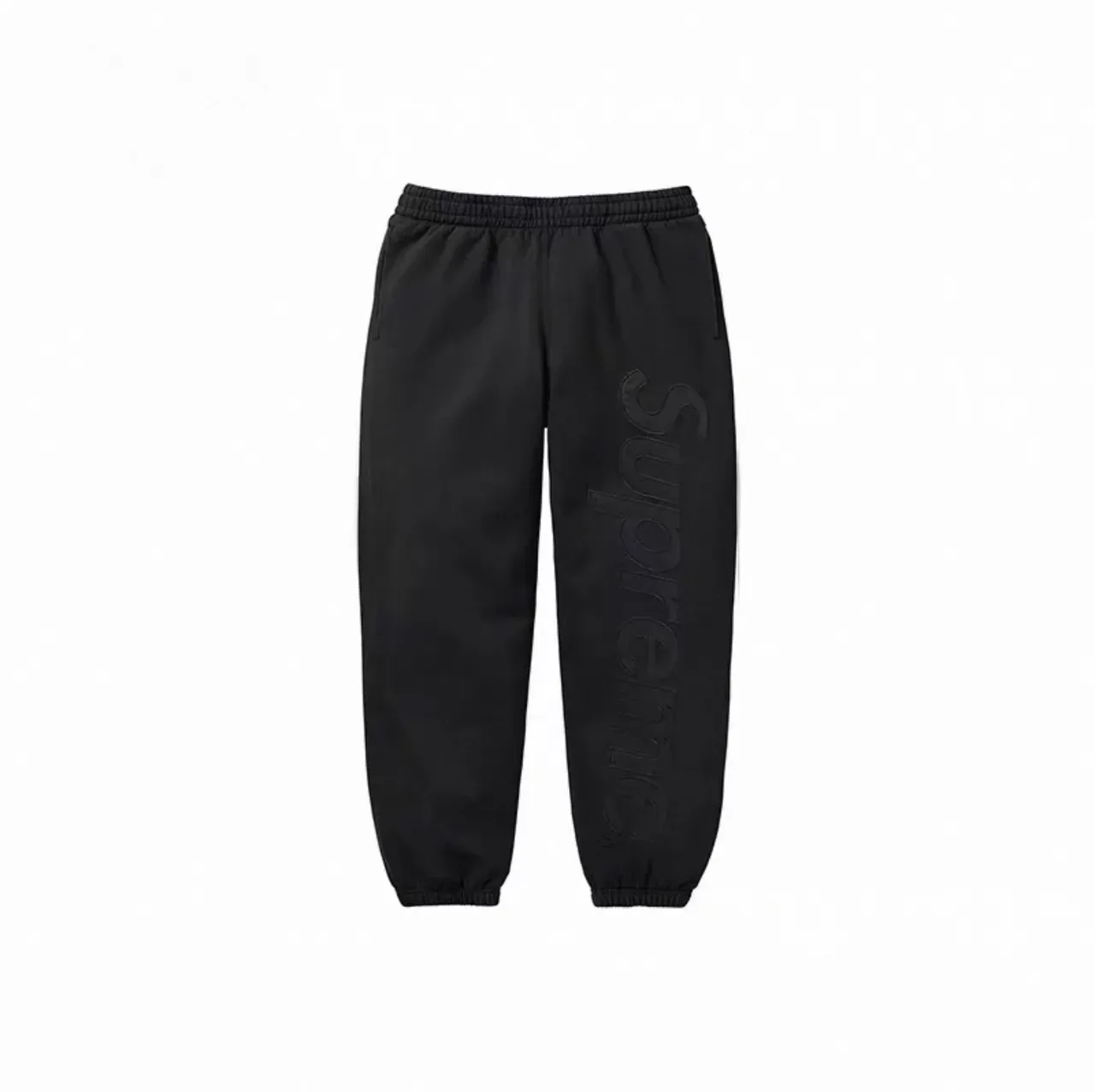 Supreme Box Logo Hoodie Preto 2