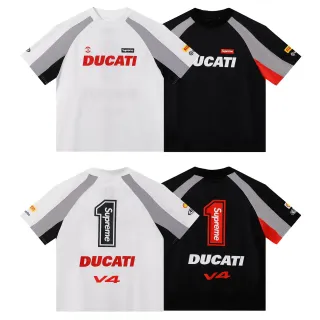 Supreme x Ducati Racing Jersey