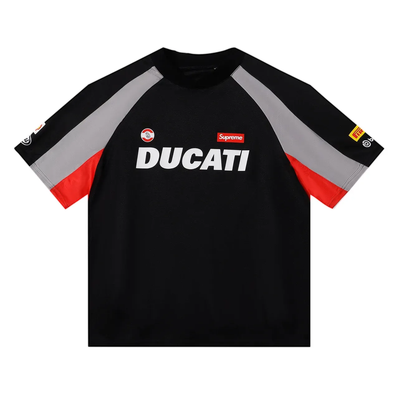 Supreme x Ducati Racing Camiseta 3