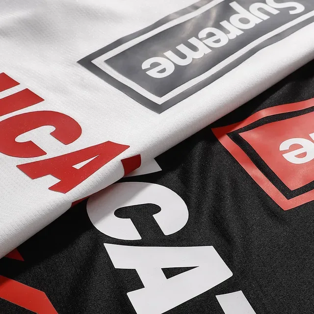 Supreme x Ducati Racing Camiseta 6