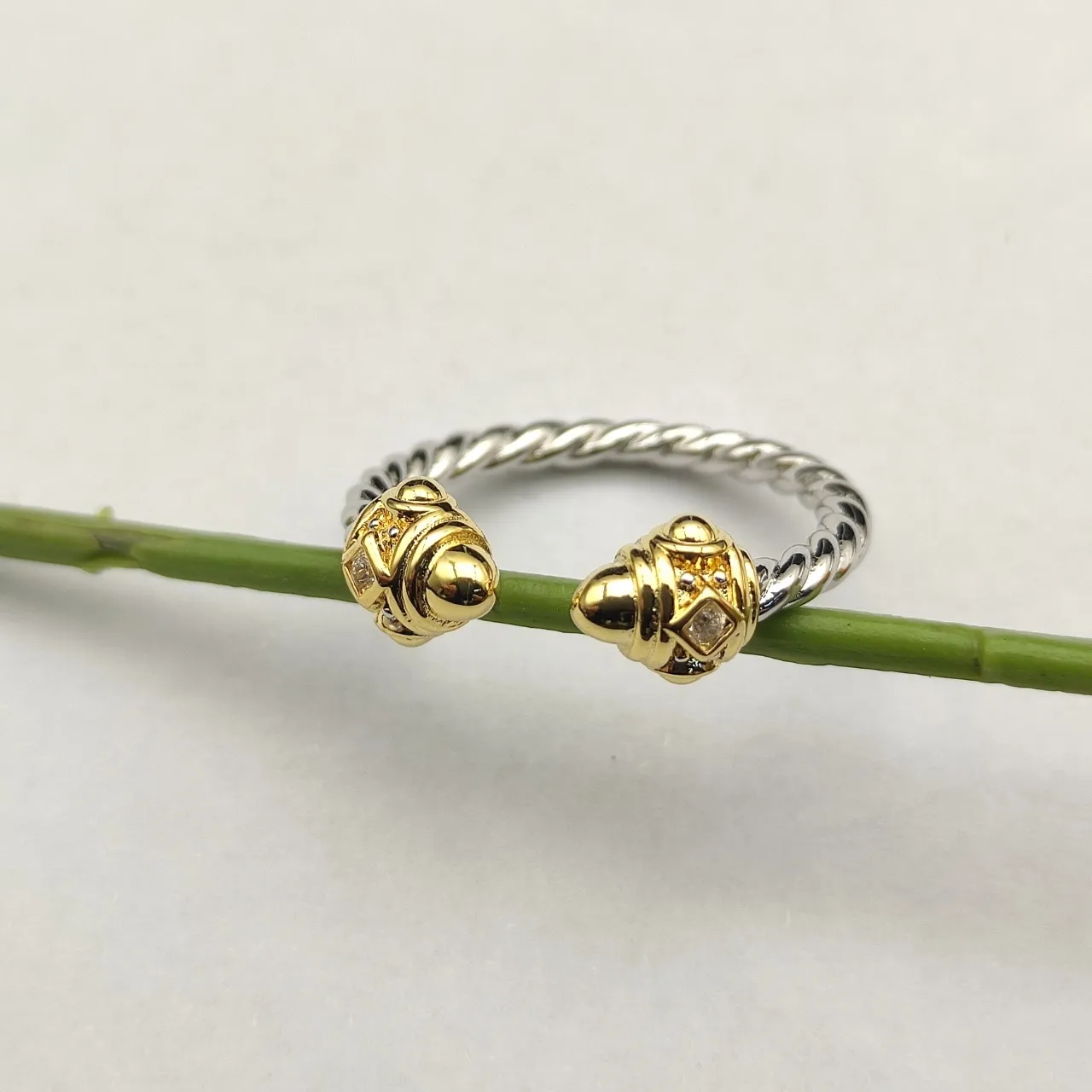Tiffany & Co. HardWear Twisted Rope Diamond Bracelet 5