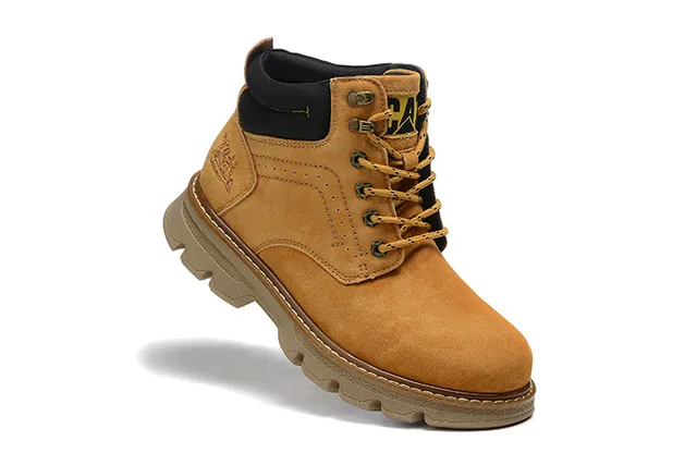 Timberland Premium 6-Inch Bota de ante cor tan de trabalho 3