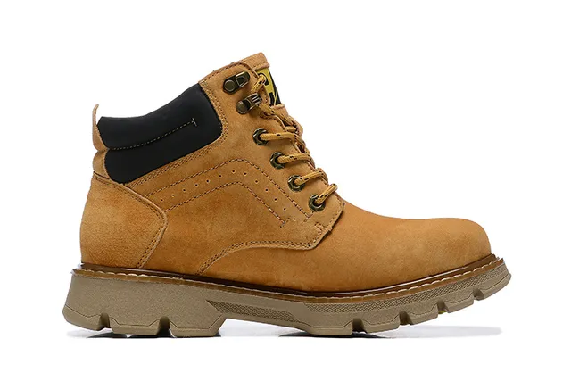 Timberland Premium 6-Inch Bota de ante cor tan de trabalho 4