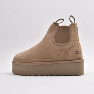 UGG Tasman Platform Suede Chelsea Boot