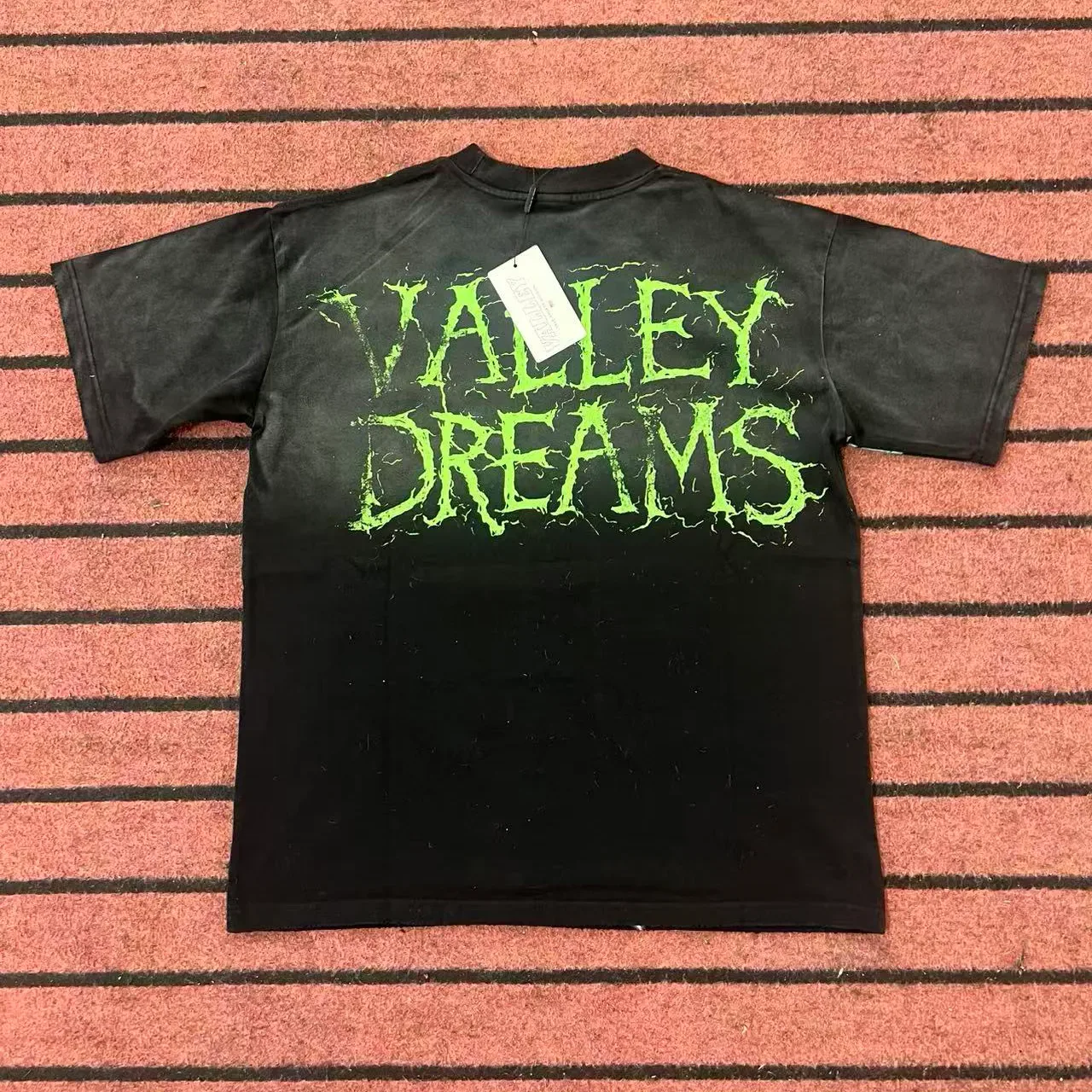 Vale Forever Graphic-Print Crewneck T-Shirt 2