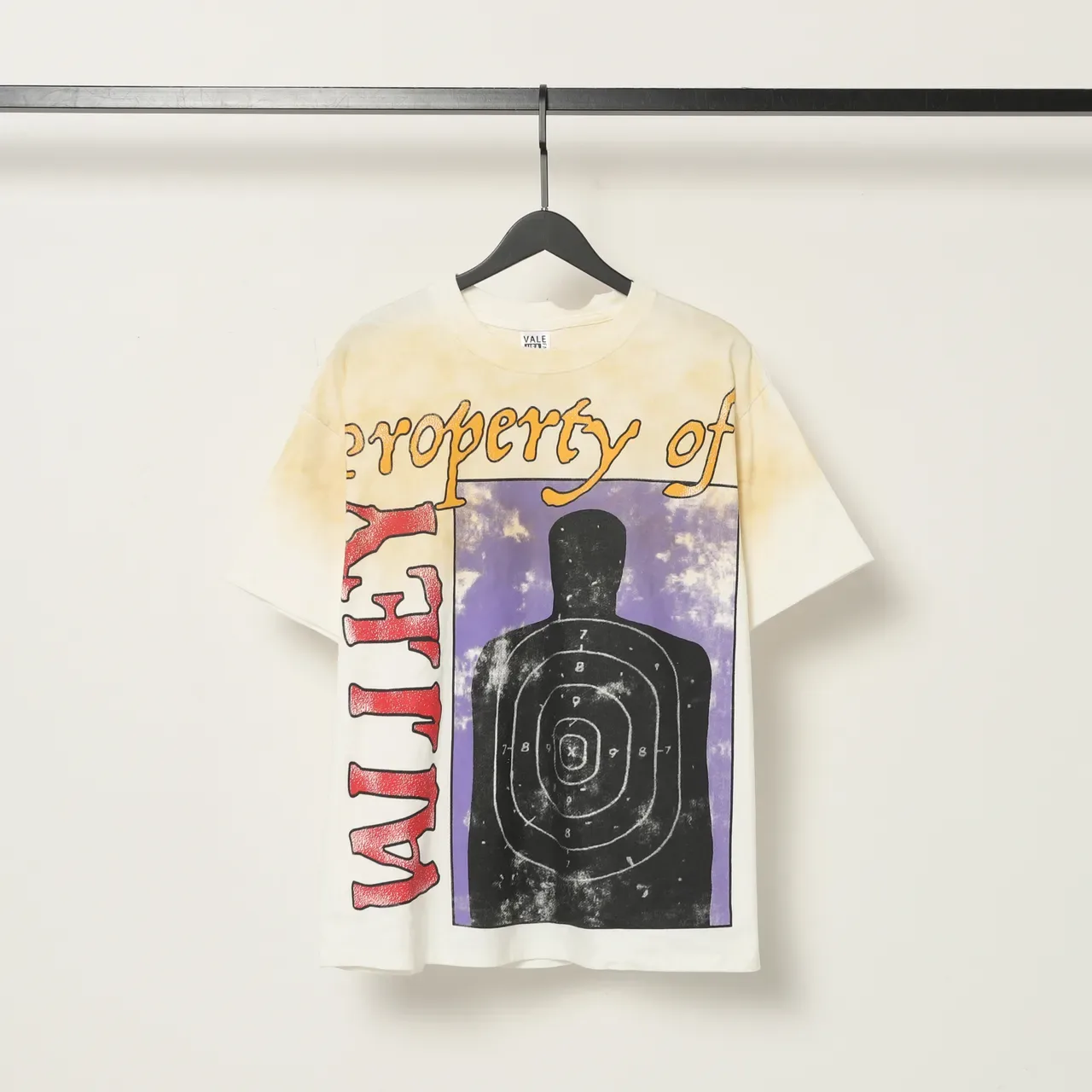 Vale Forever Property of Vale Target Graphic T-Shirt 3